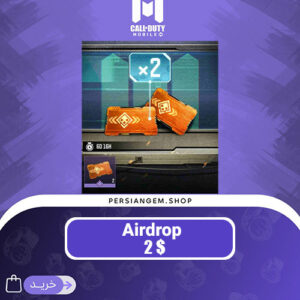 آفر Airdrop 2$