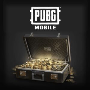 1800 یوسی پابجی موبایل