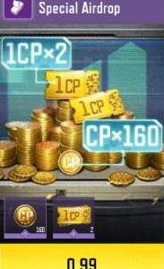 افر Special Airdrop 0.99$