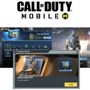 باندل Cozy Up Bundle