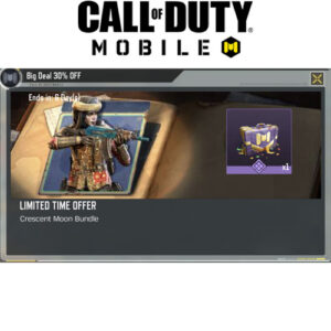 باندل Crescent Moon