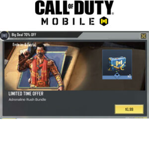 باندل Adrenaline Rush